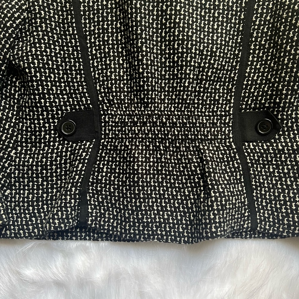 Sandro Tweed Jacket - Picture 6 of 15